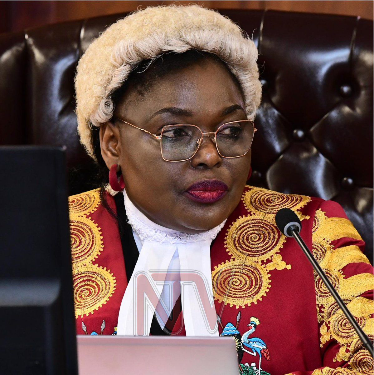 Justice Catherine Bamugemereire